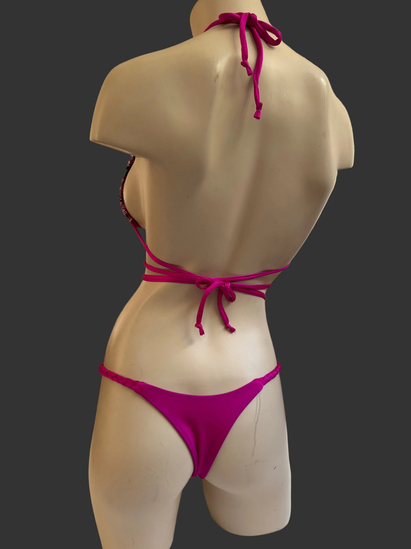 Spring Couture Kini Cherise