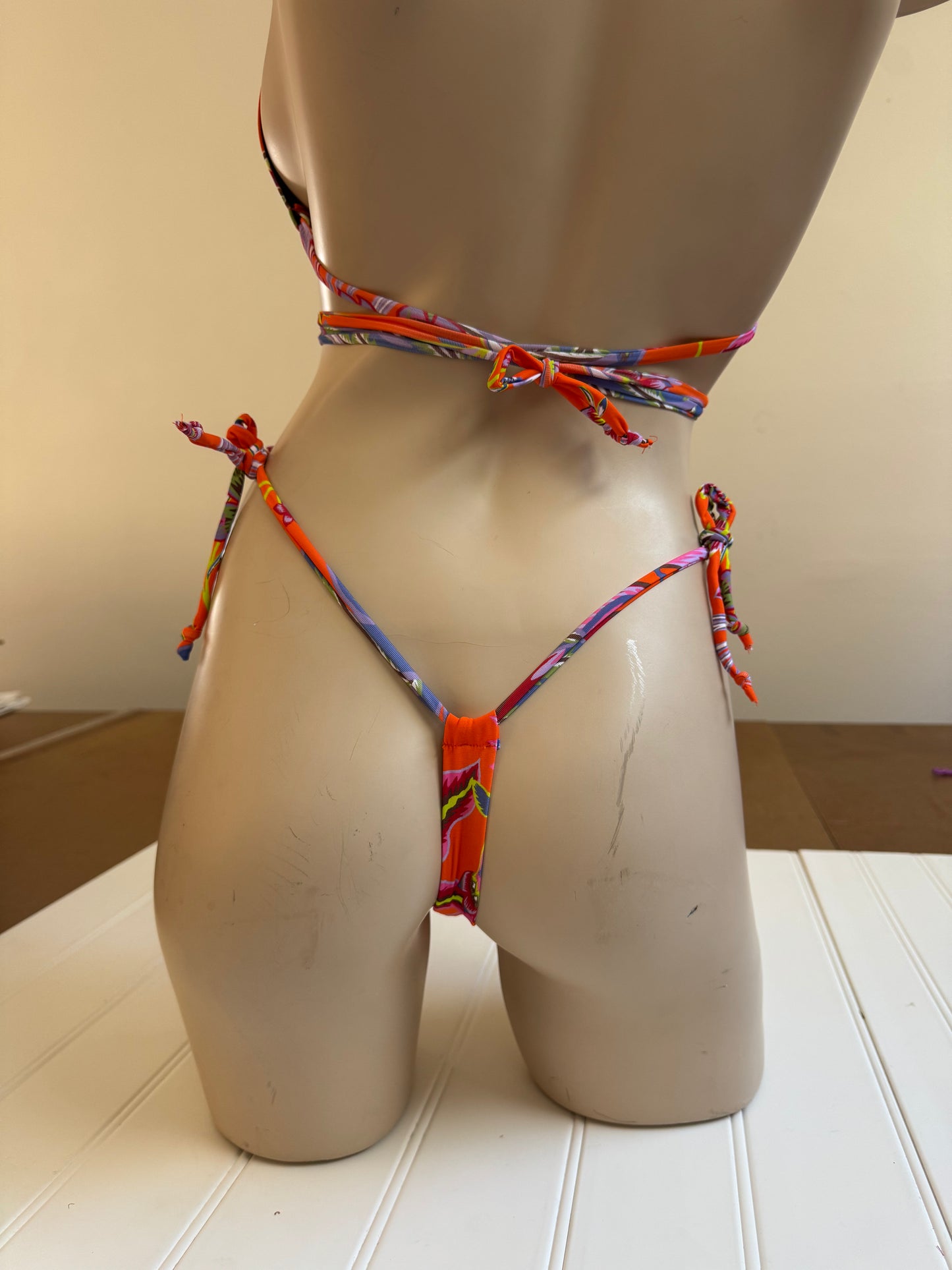 Orange Blossom Kini