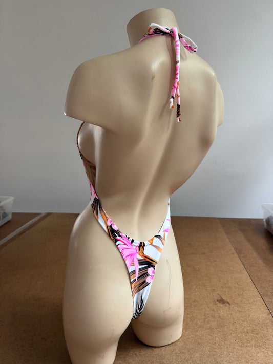 Ellie Floral Onepiece