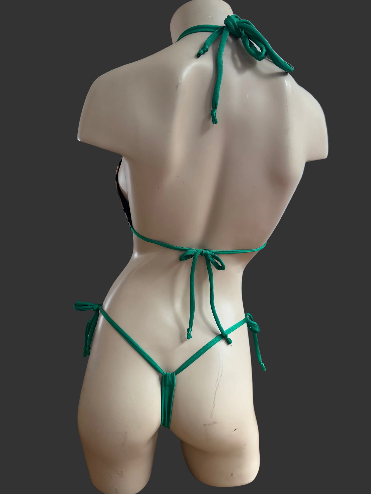 Safari 2pc with Rio bottoms