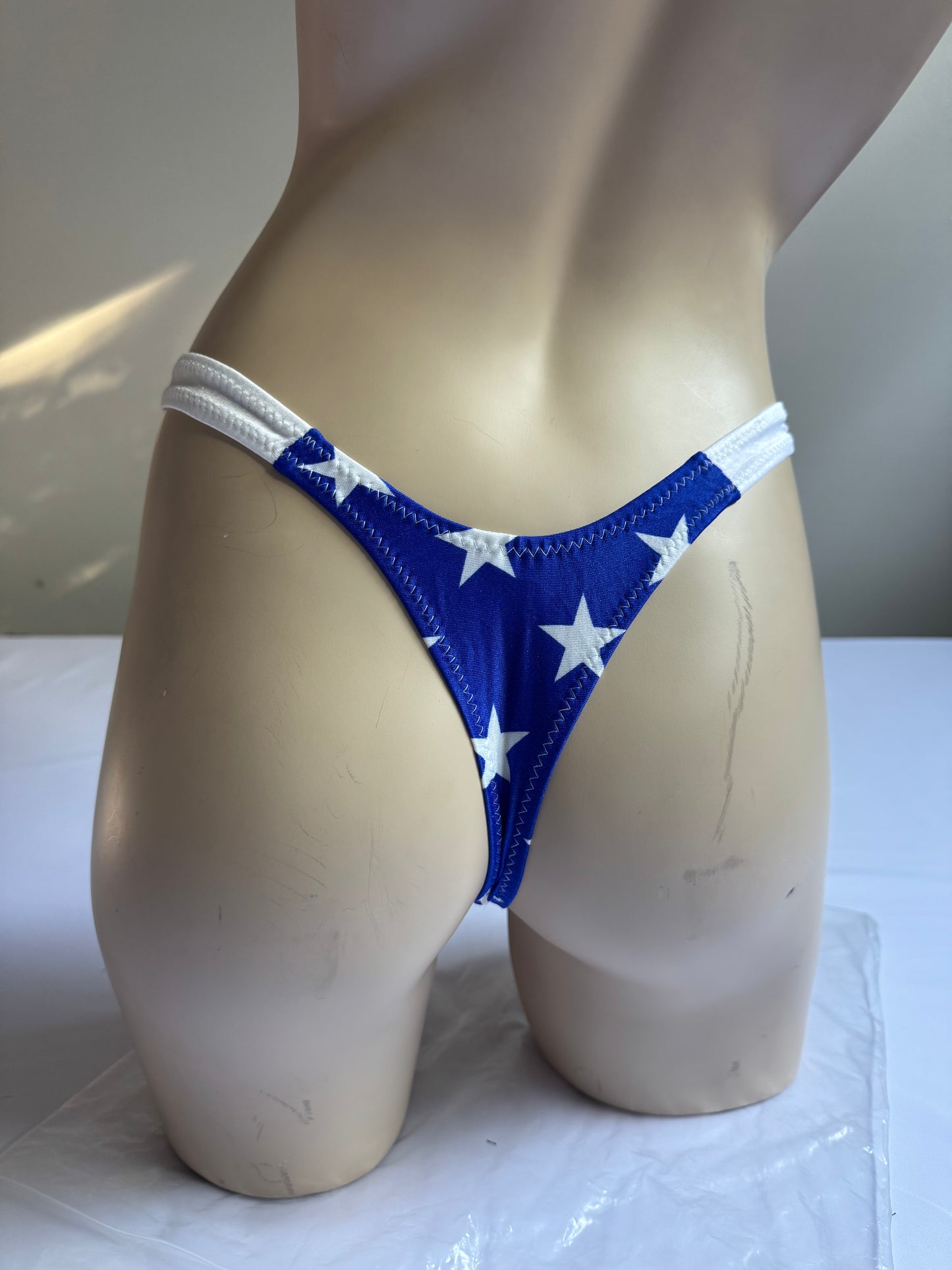 American Flag Rio Bottoms
