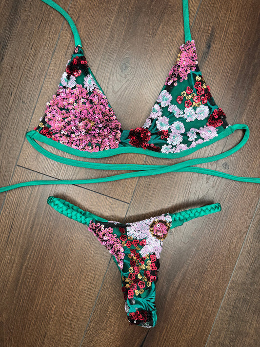 Spring Couture Kini
