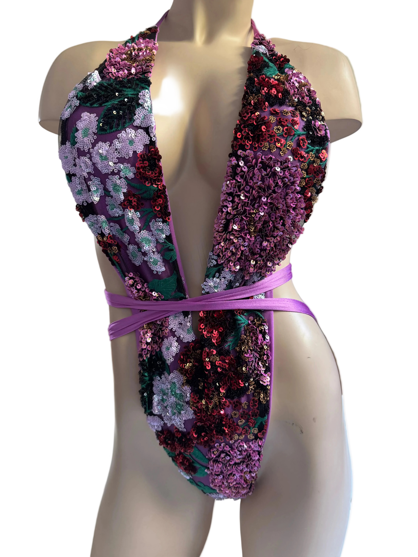 Spring Couture Onepiece