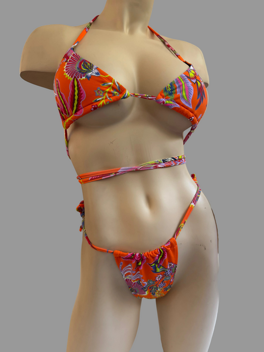 Orange Blossom Kini