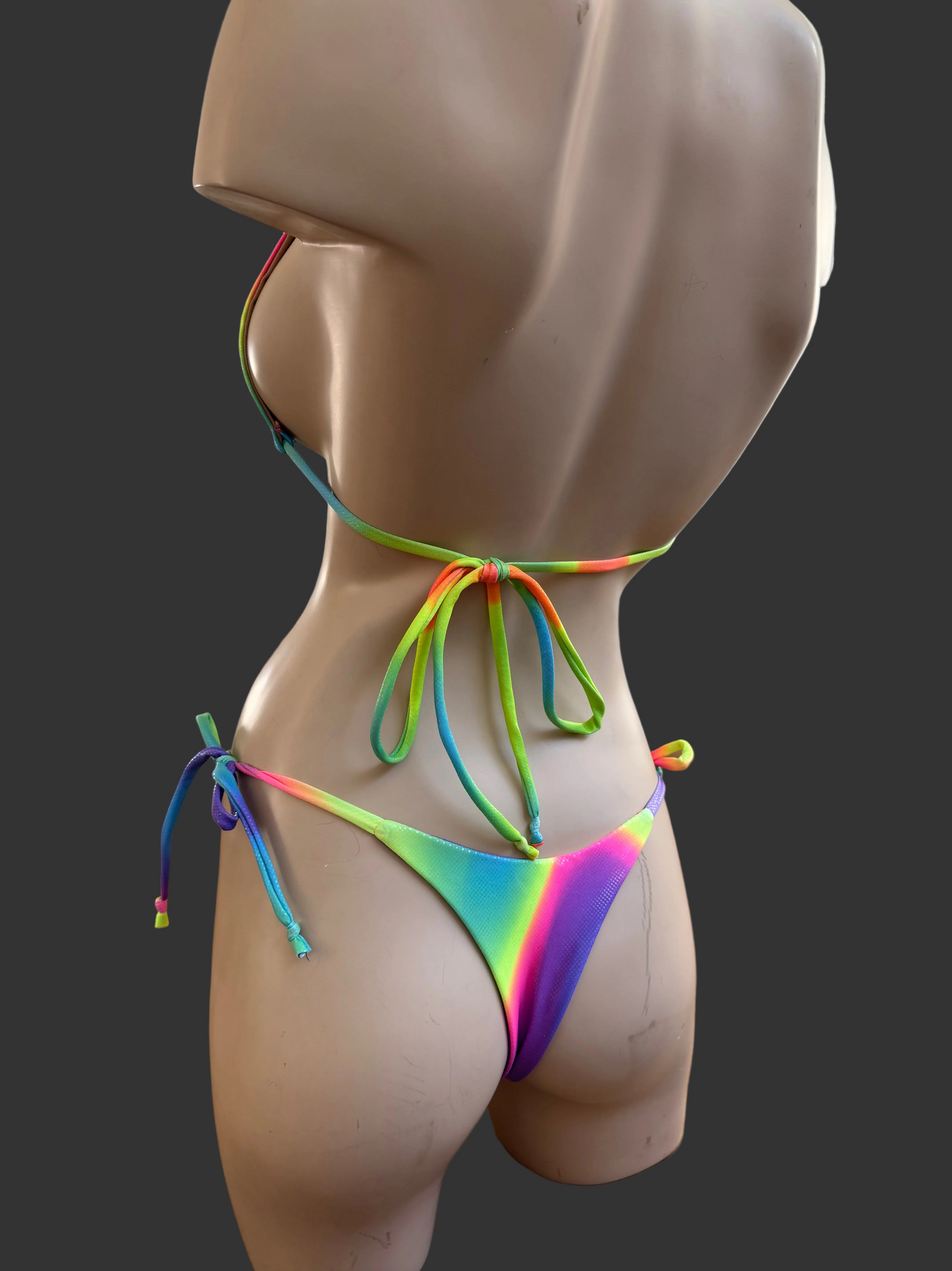 Ombre Swirl  2Pc Bikini