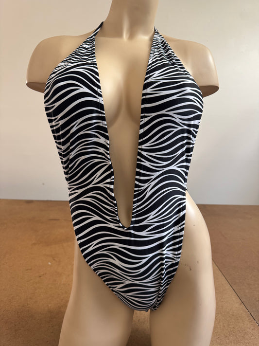Zebra Deepv Onepiece