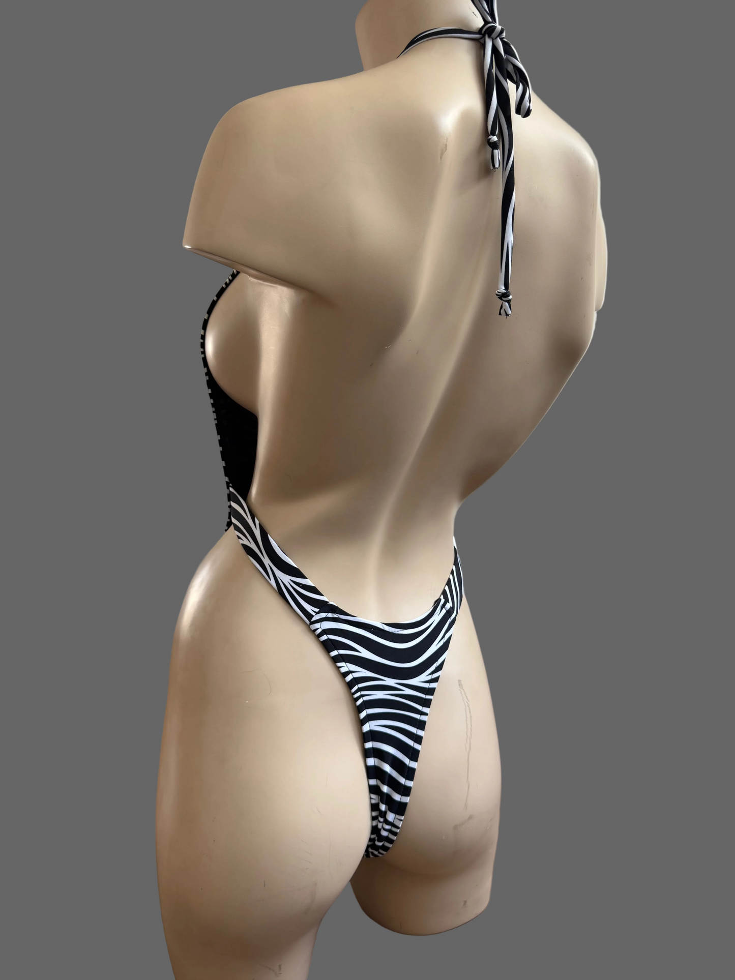 Zebra Deepv Onepiece