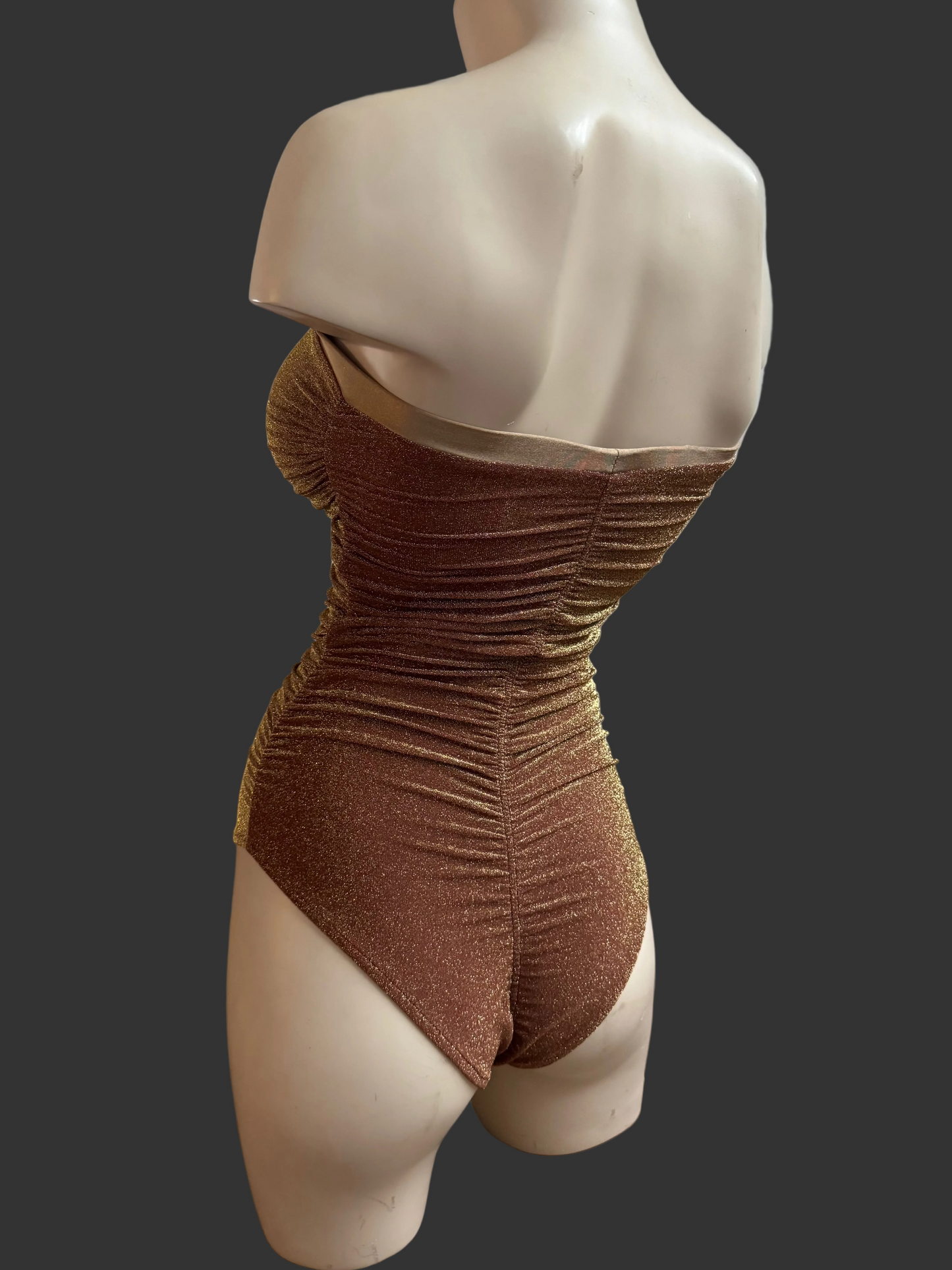 Bridget Mocha Onepiece