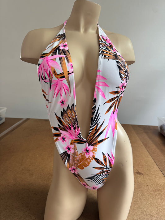 Ellie Floral Onepiece