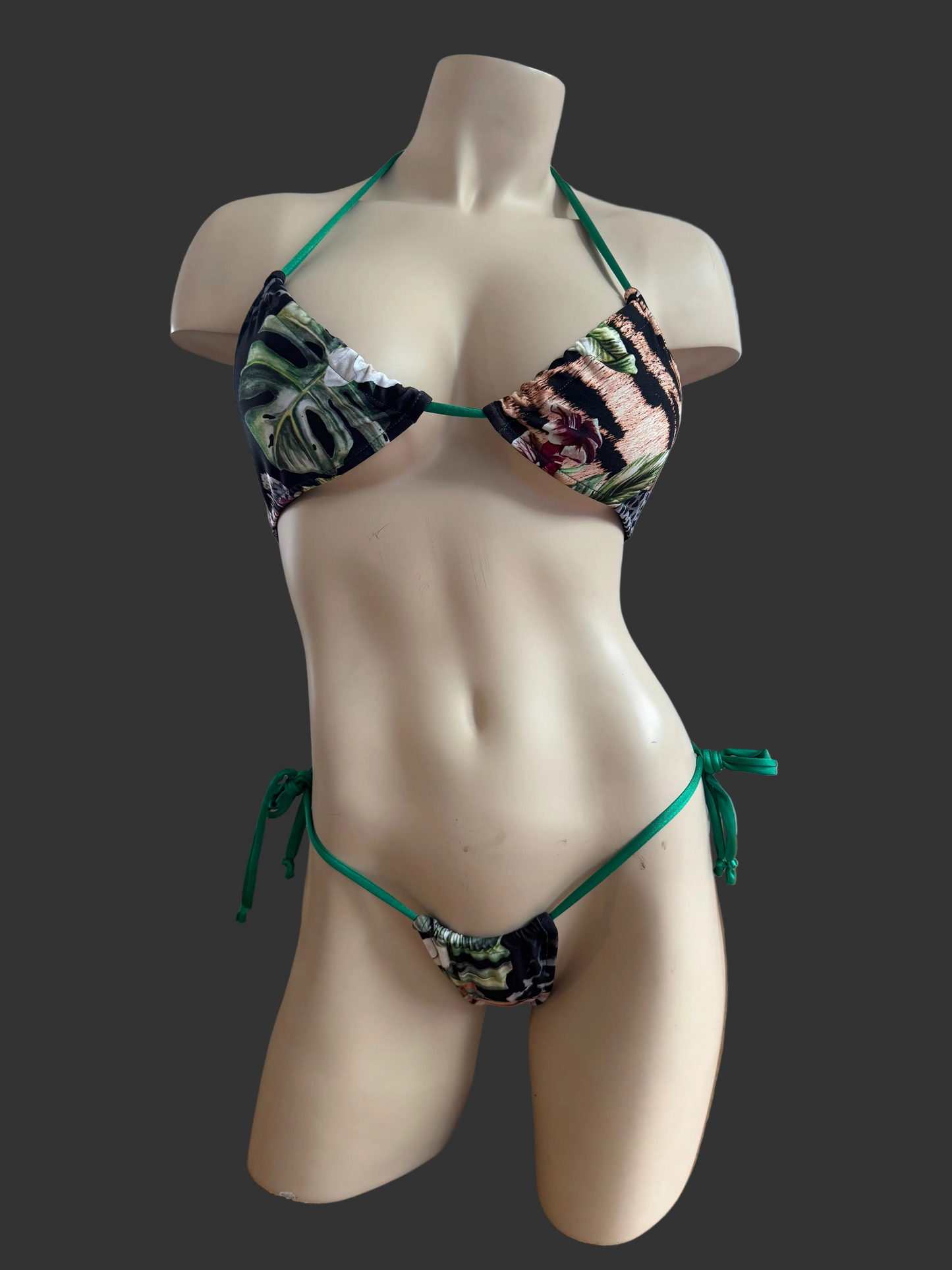 Safari 2pc with Rio bottoms