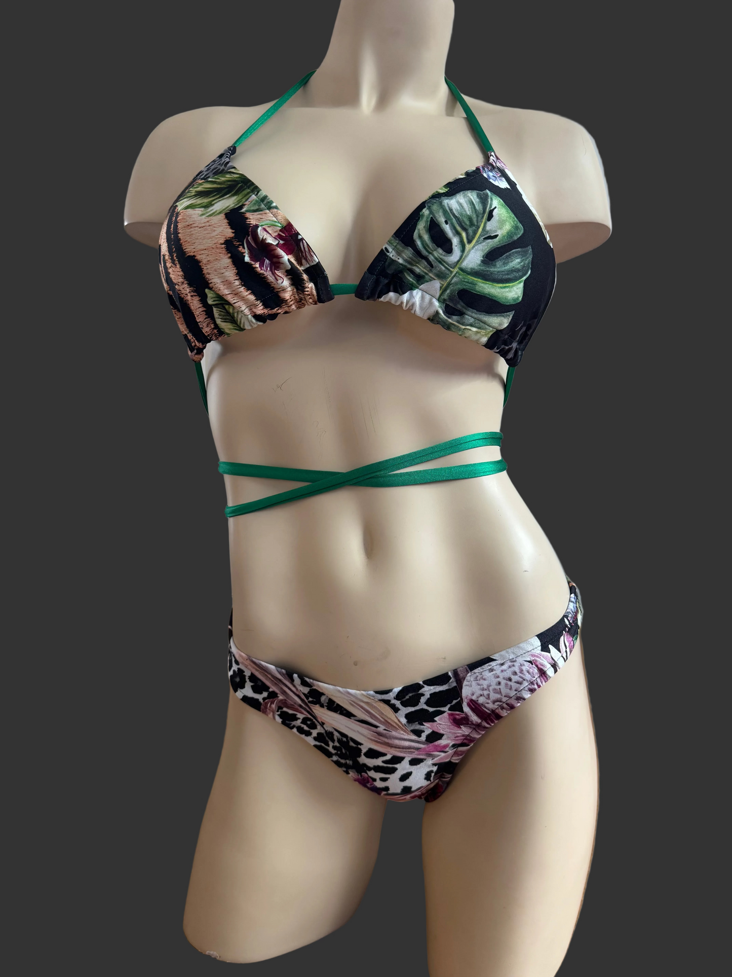 Safari 2pc with Classic bottoms