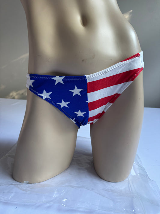 American Flag Classic Bottoms