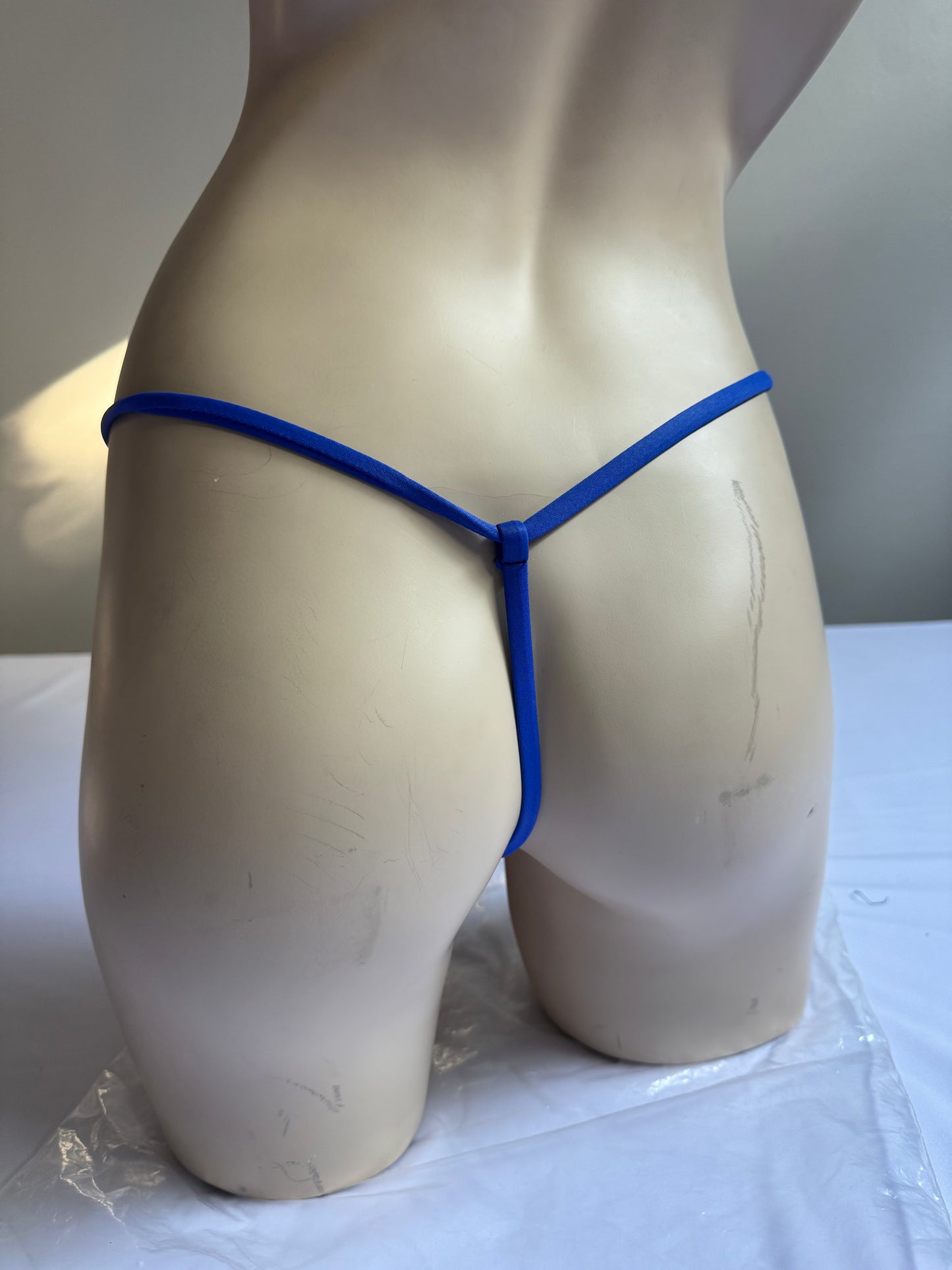 American Flag String Bottoms